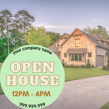Open House Today Template-EOwn