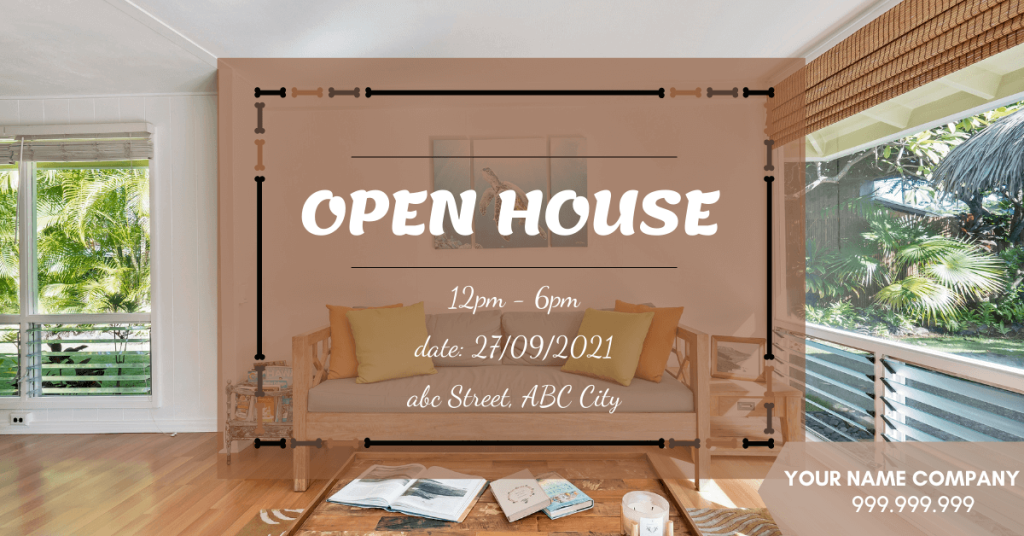 How to open house today 2022 - EOwn.io
