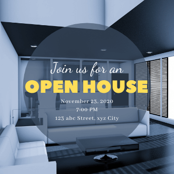 Open House Today Template 3-EOwn