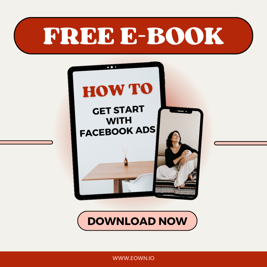 Call to action template | Download E-book