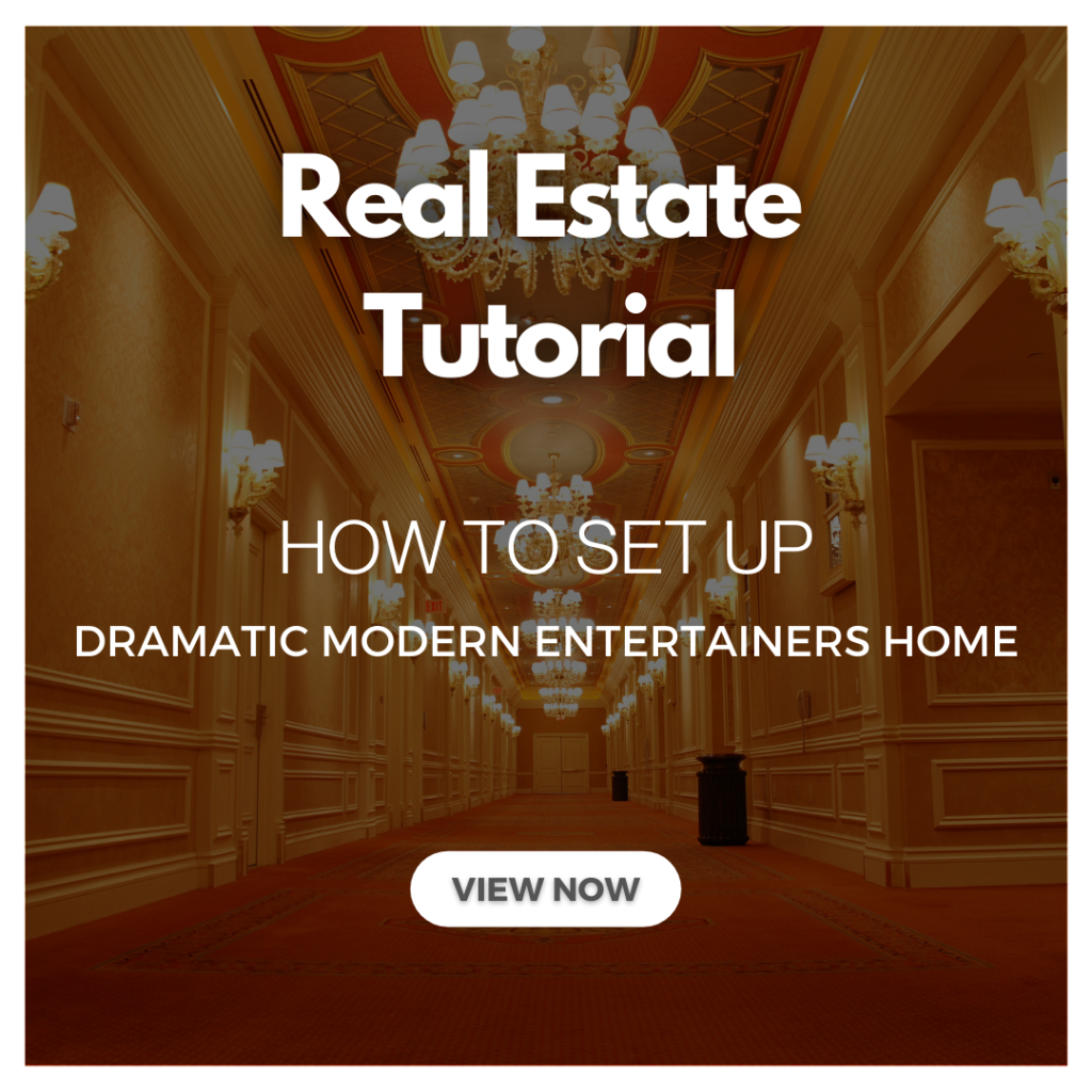 Call to action template | Download Real Estate Tutorial 