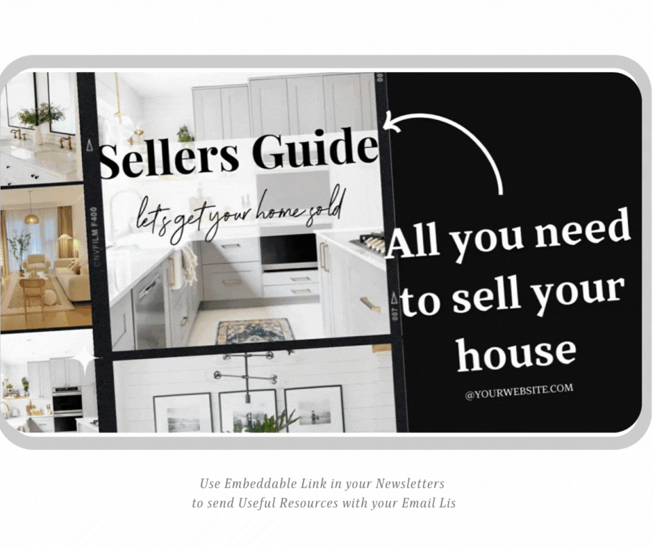 Seller Guide Landing Page | EOwn Blog