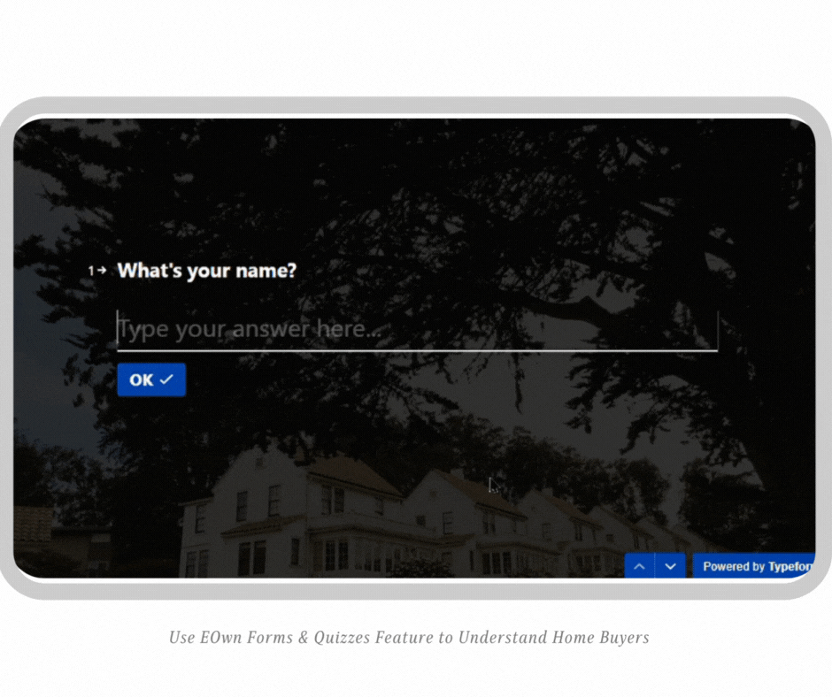 Buyers Forms & Quizzes | EOwn Blog