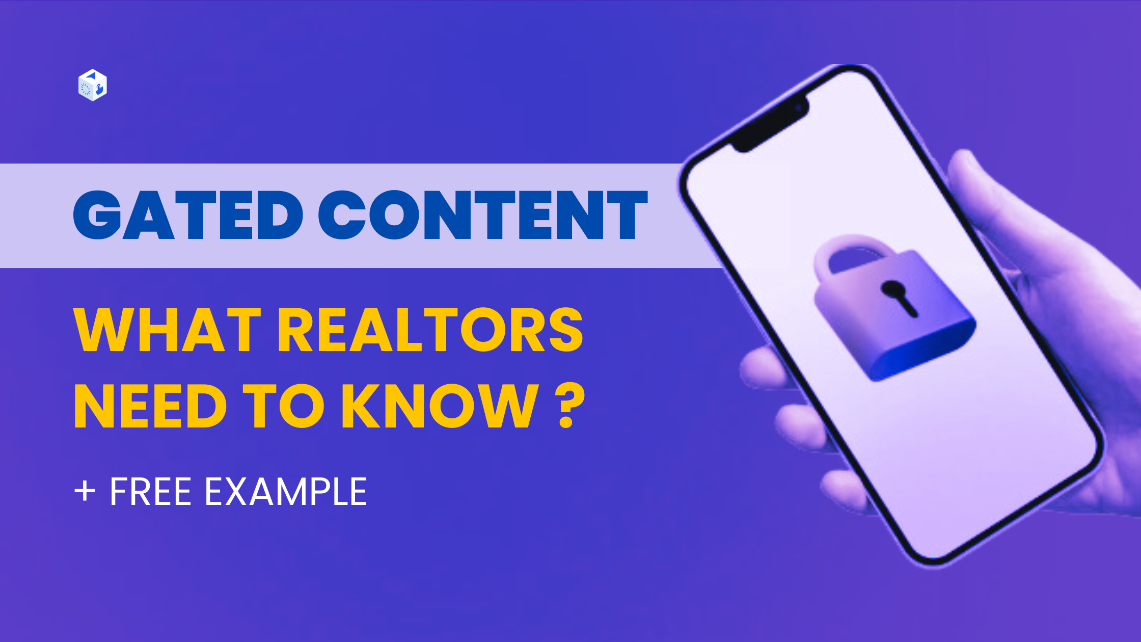 Gated content: What realtors need to know