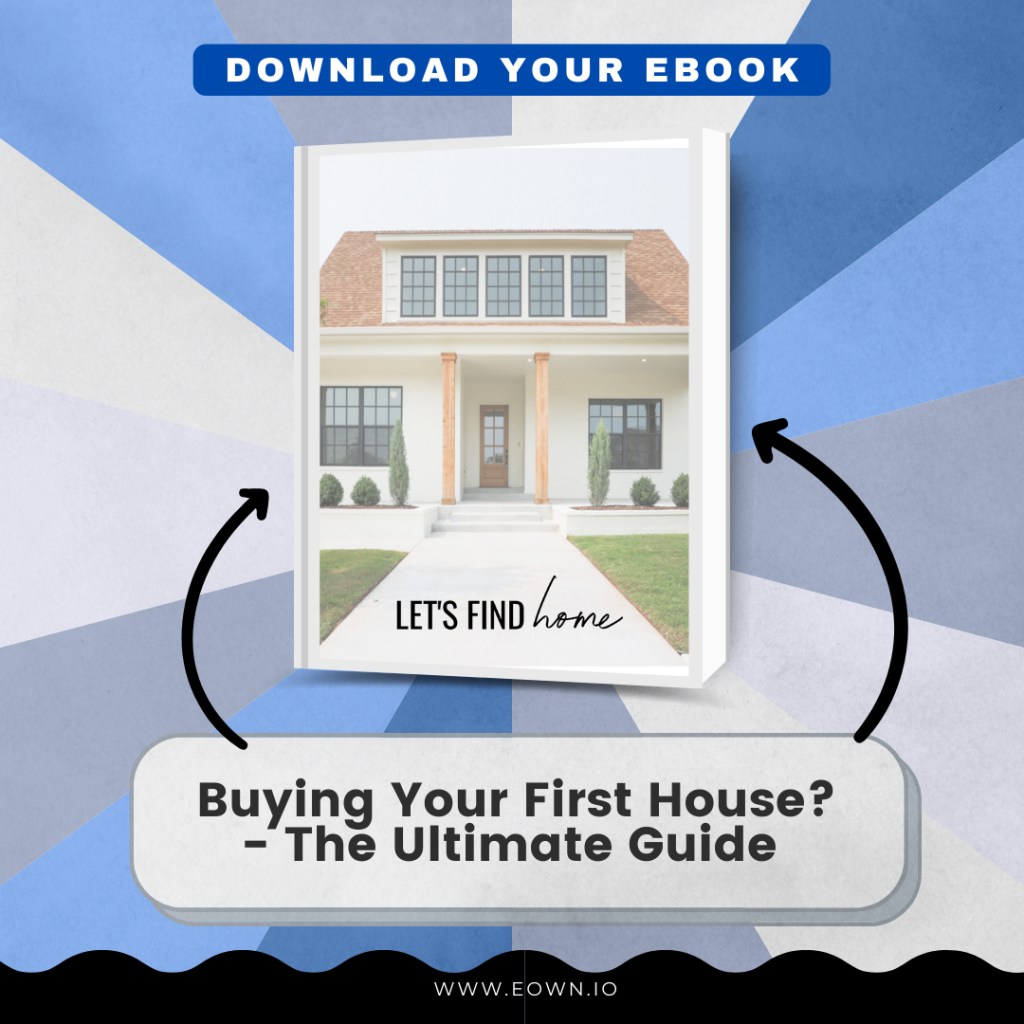 First-time Homebuyer Guidebook _ EOwn Blog
