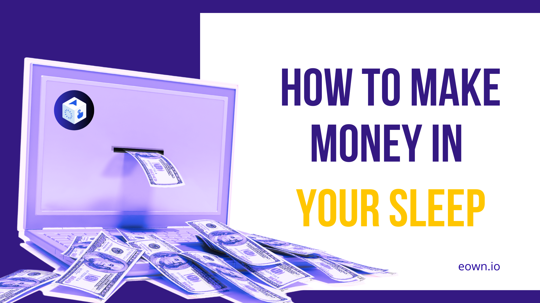 How to make money online 