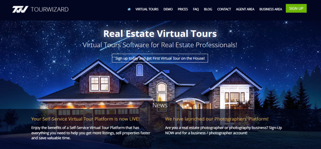 Tourwizard _ 8 Real Estate Virtual Tour Softwares _ EOwn Blog
