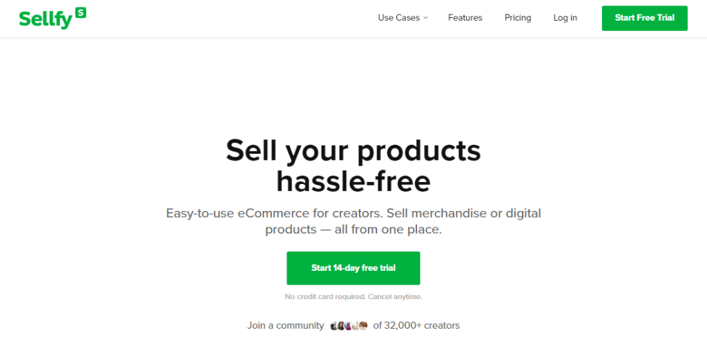 How to sell digital products on Sellfy
