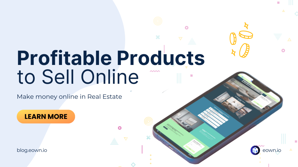 PROFITABLE DIGITAL PRODUCTS TO SELL ONLINE _EOWN BLOG