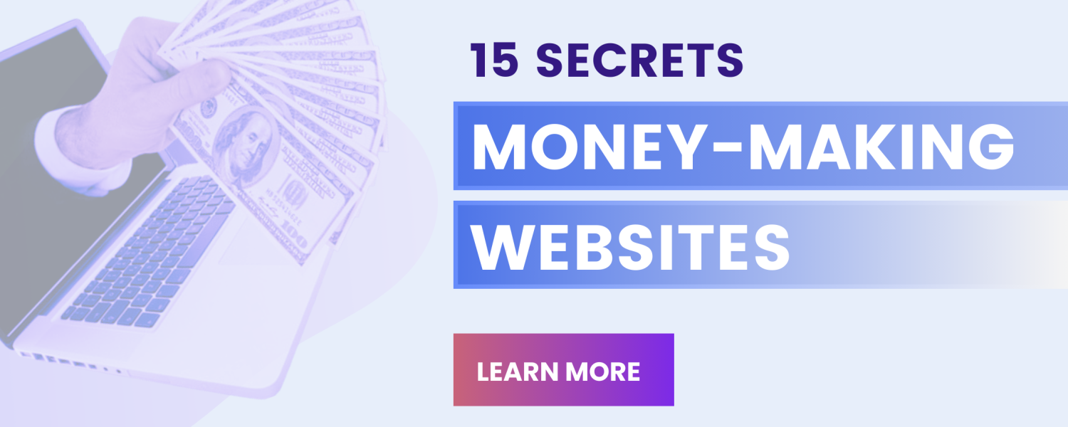 15 ways to make money from your website